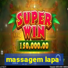 massagem lapa